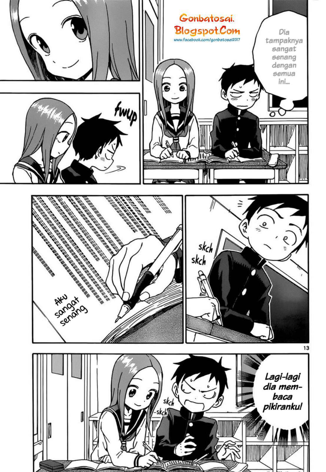 Chapter 61 - halaman 18