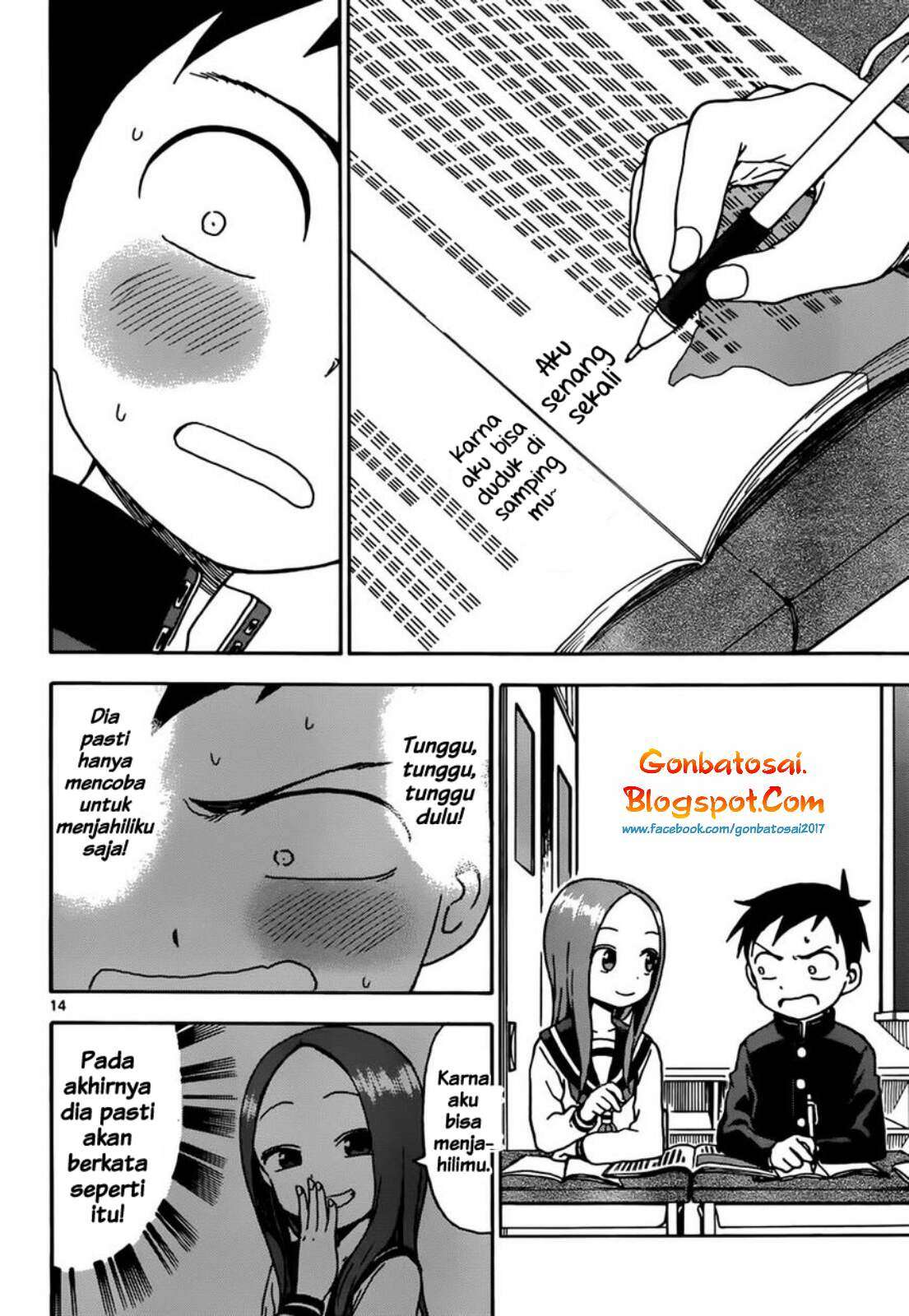 Chapter 61 - halaman 19