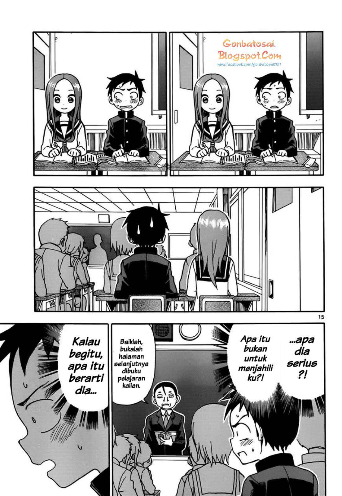 Chapter 61 - halaman 20