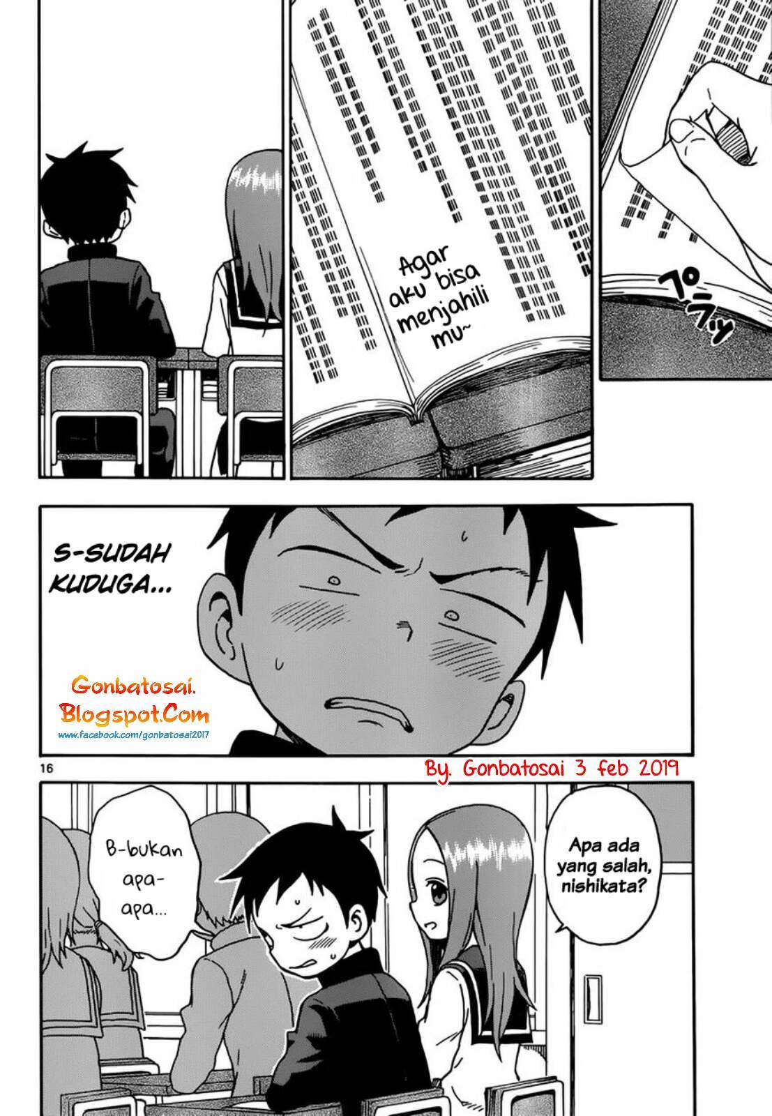 Chapter 61 - halaman 21