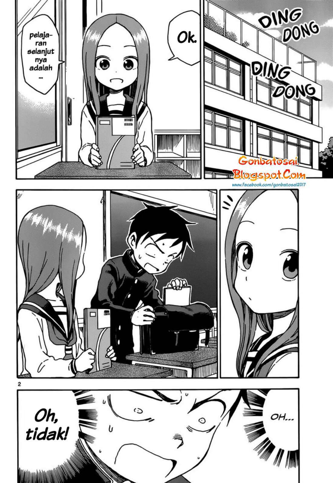 Chapter 61 - halaman 5