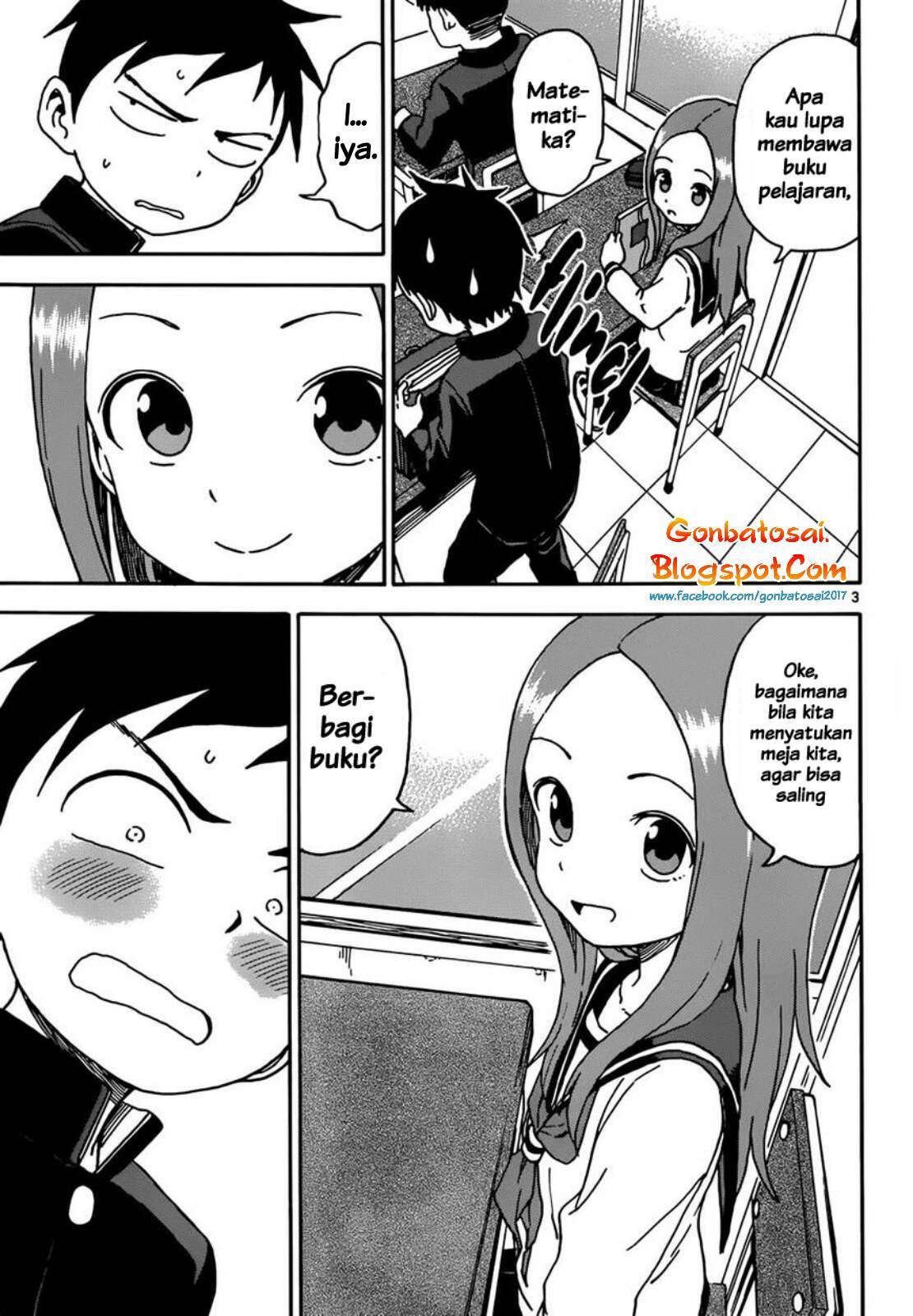 Chapter 61 - halaman 6