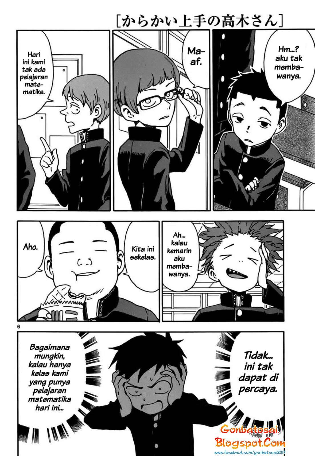 Chapter 61 - halaman 9