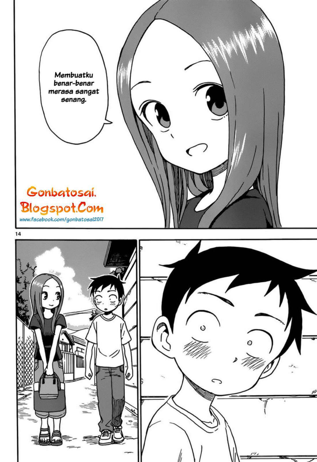 Chapter 60 - halaman 16
