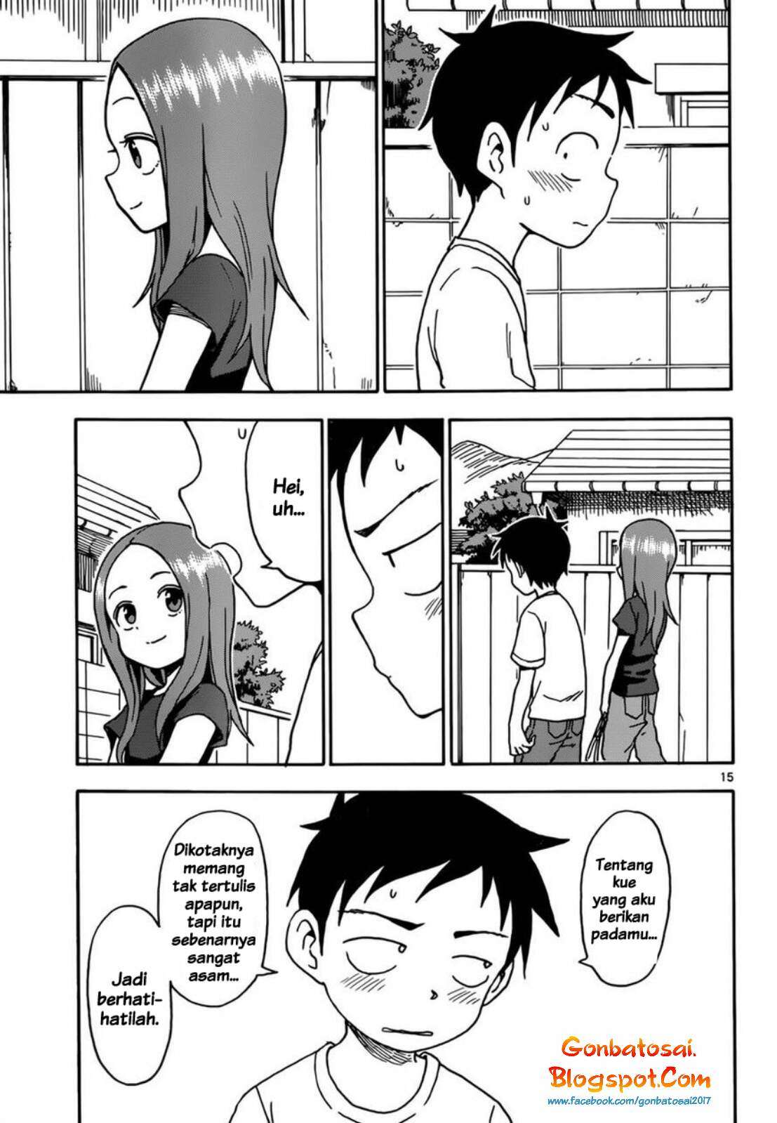 Chapter 60 - halaman 18