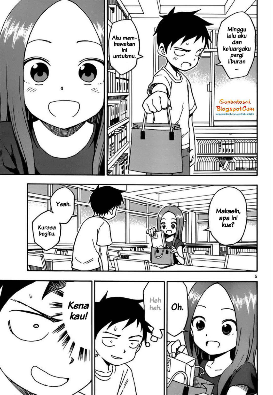 Chapter 60 - halaman 6