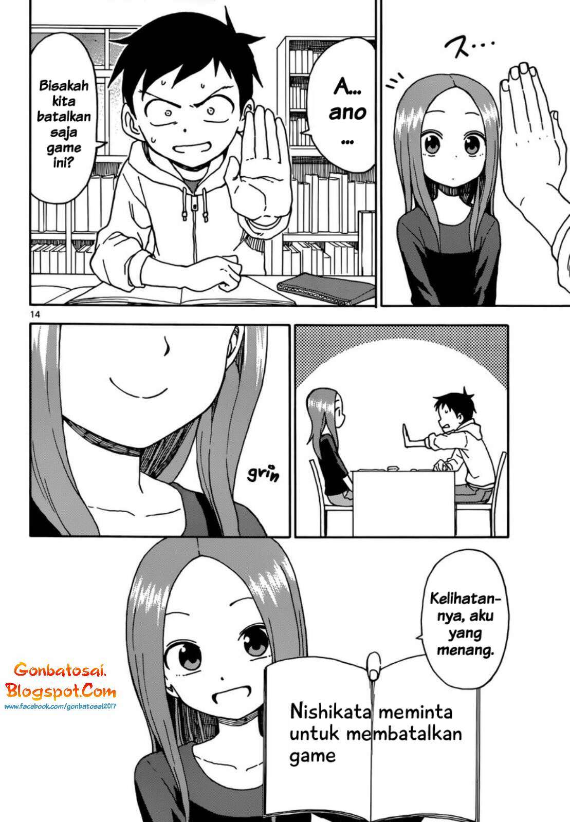 Chapter 55 - halaman 18