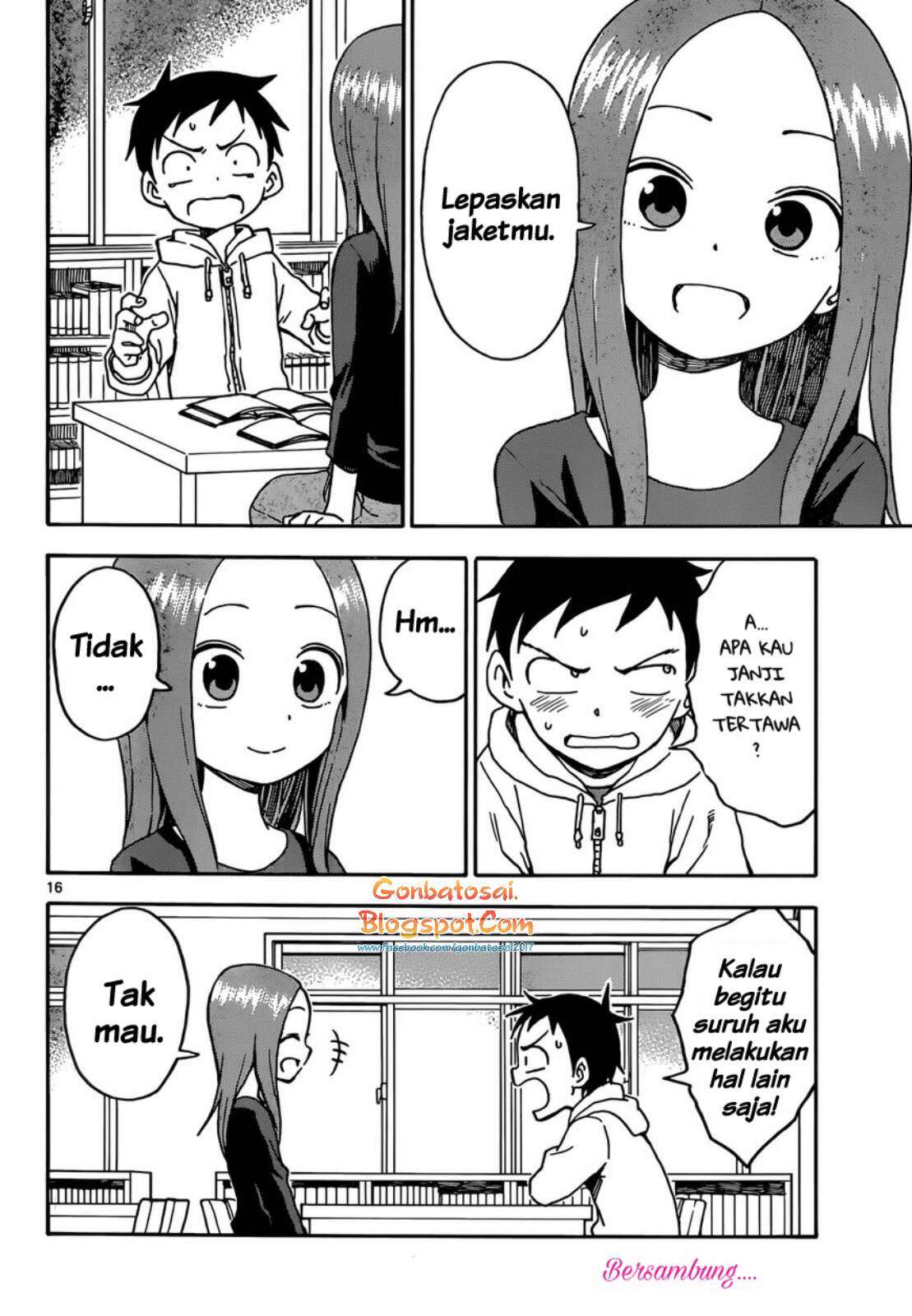 Chapter 55 - halaman 20