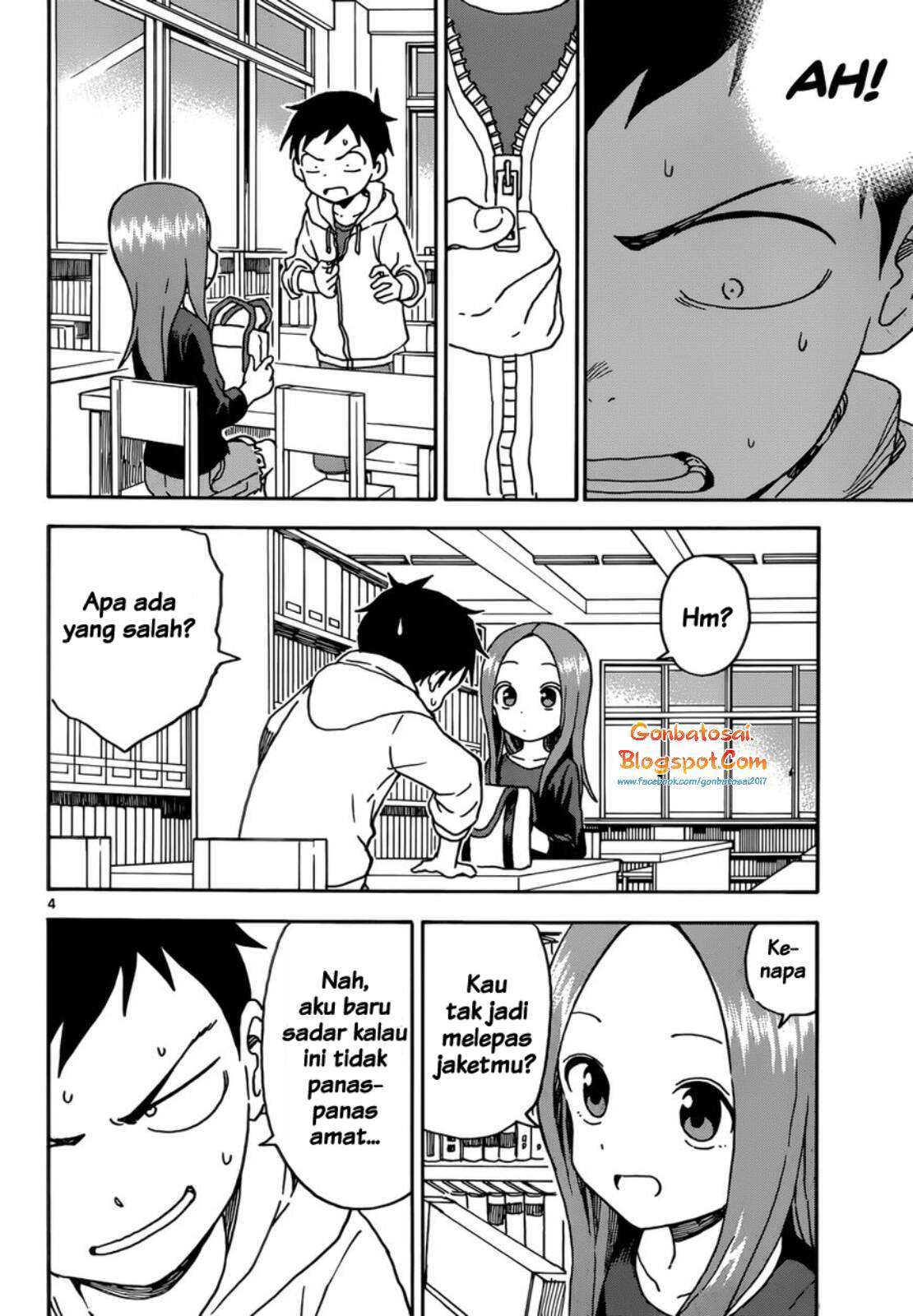 Chapter 55 - halaman 6