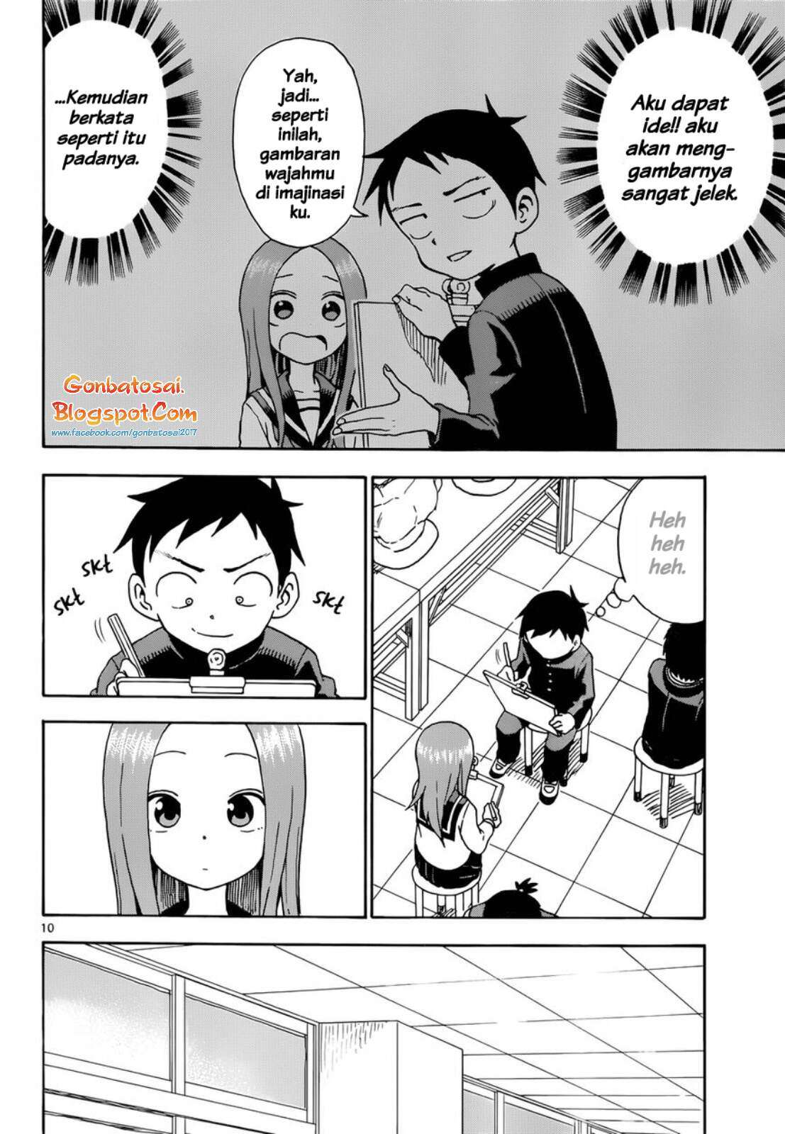 Chapter 50 - halaman 12