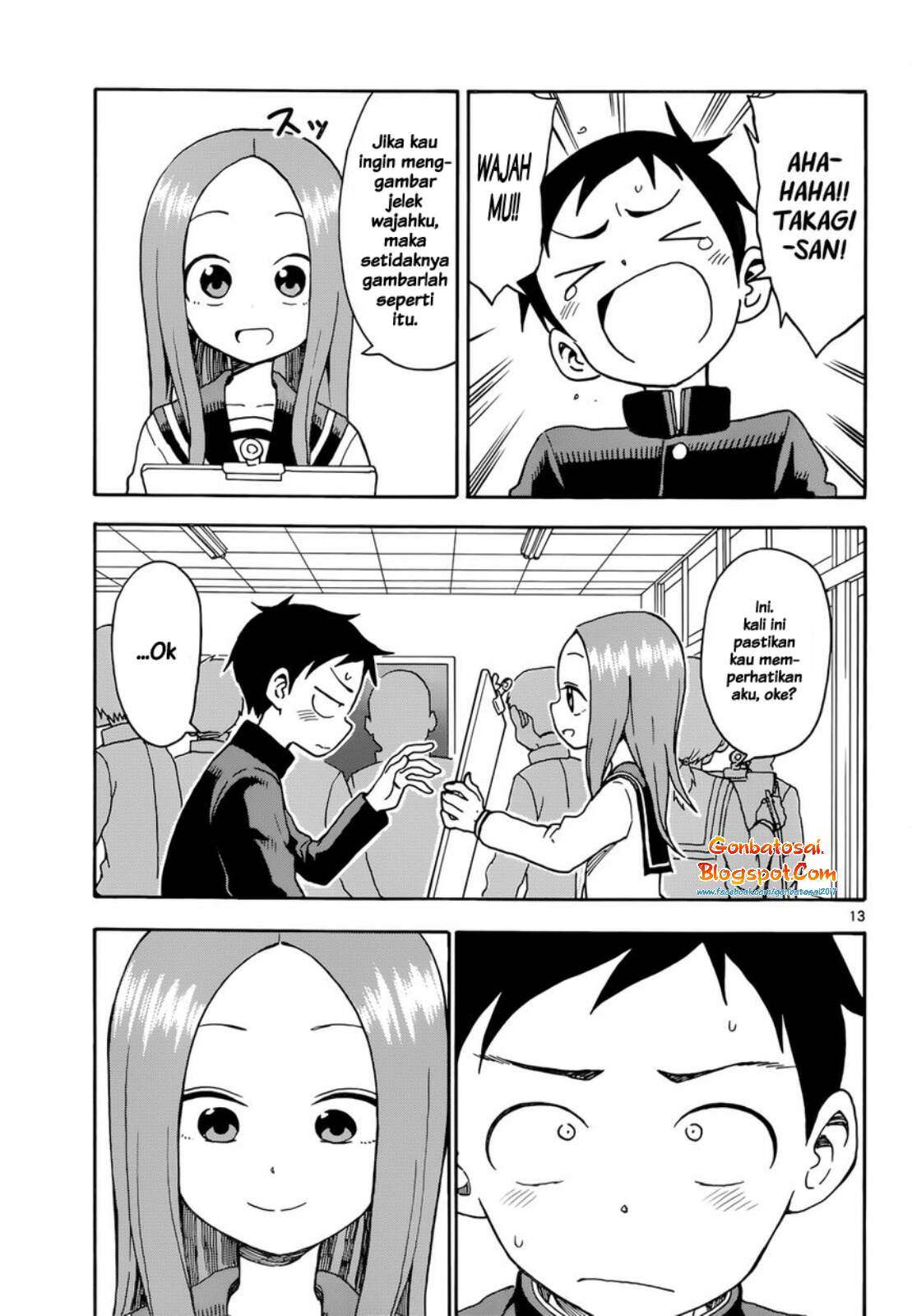 Chapter 50 - halaman 16