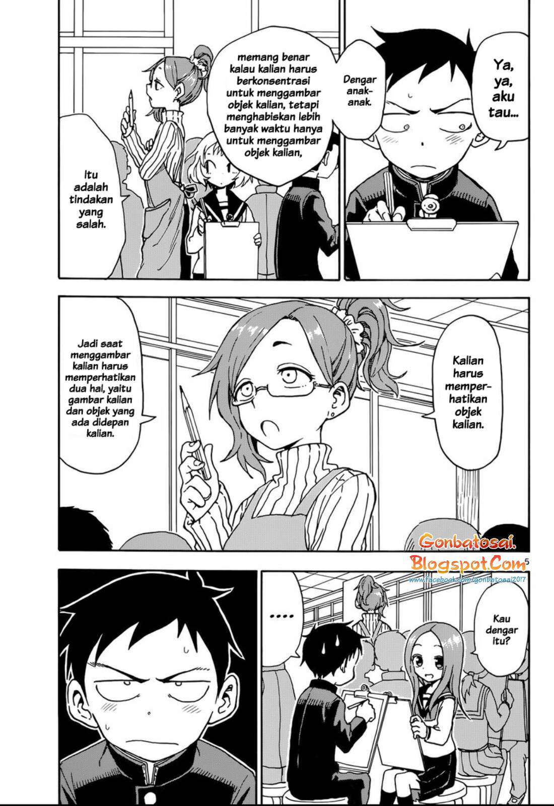 Chapter 50 - halaman 7