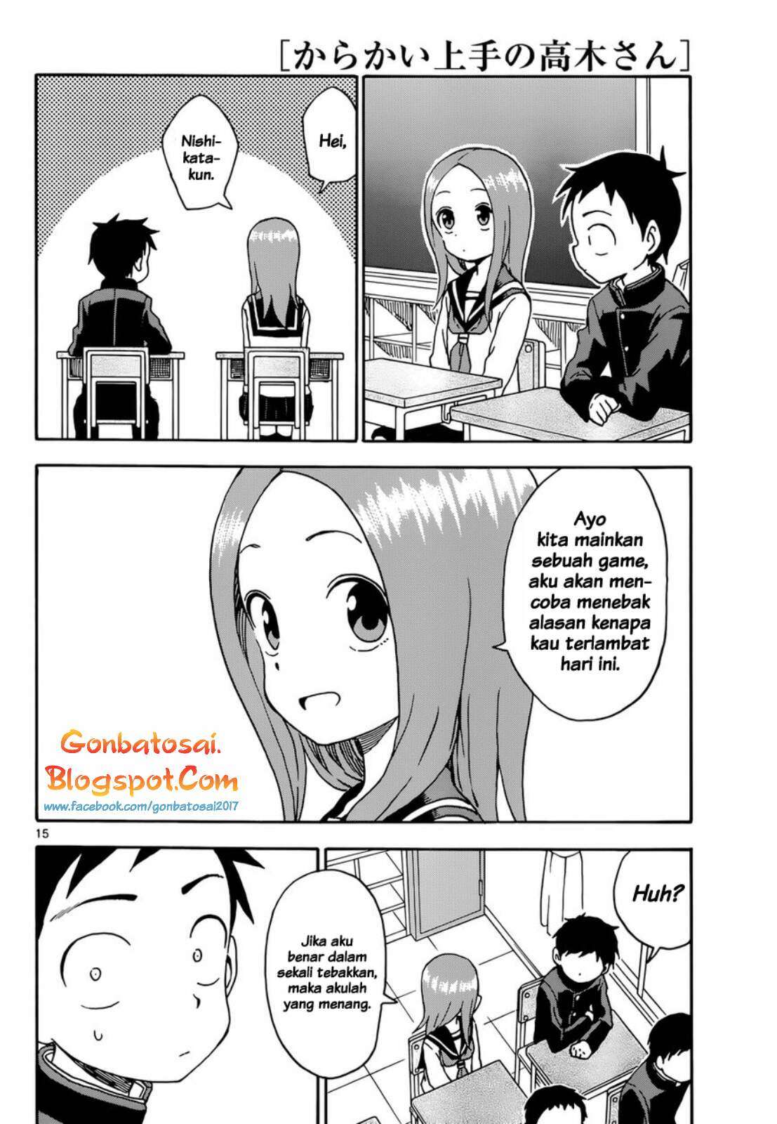 Chapter 48 - halaman 18
