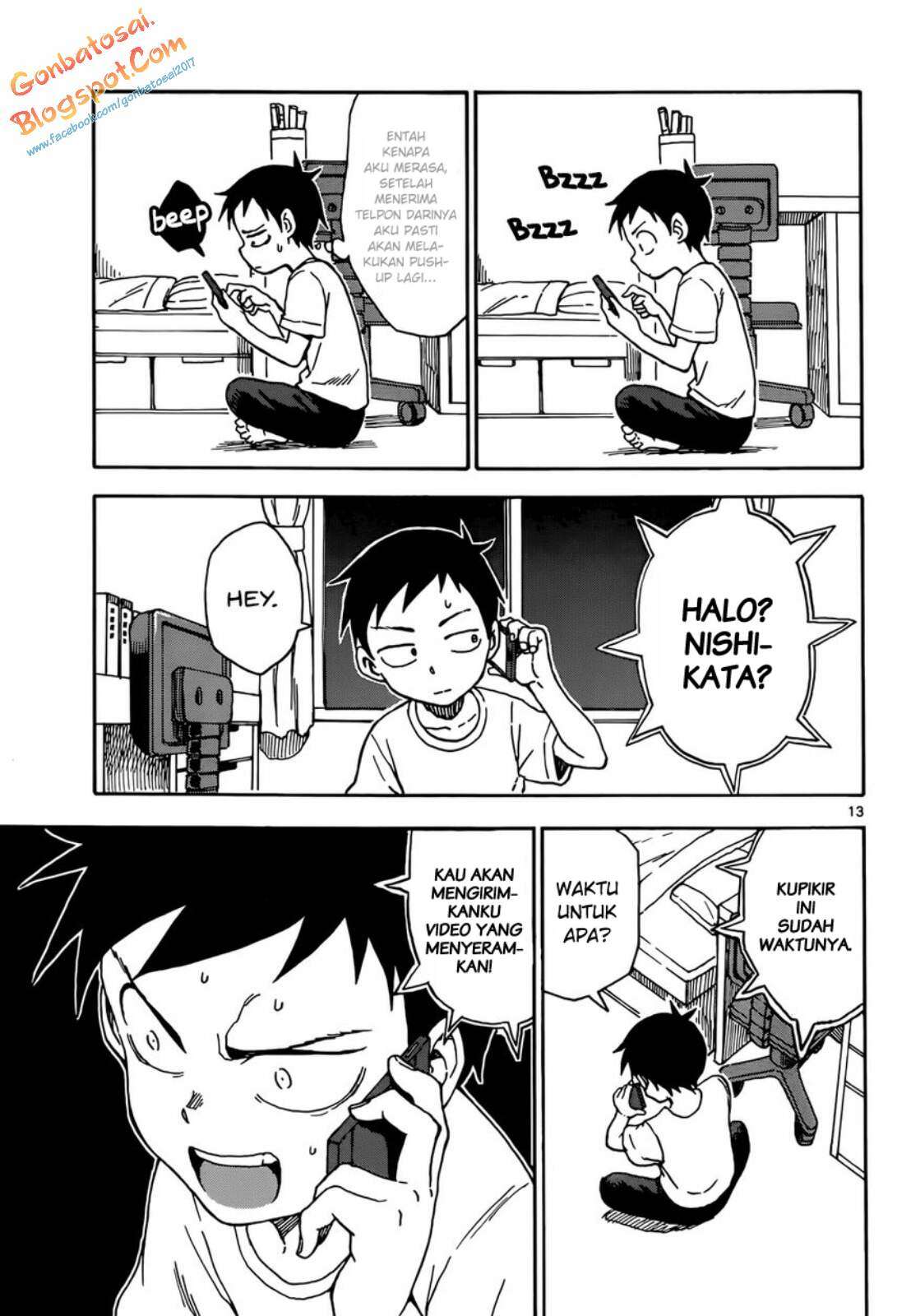 Chapter 43 - halaman 16
