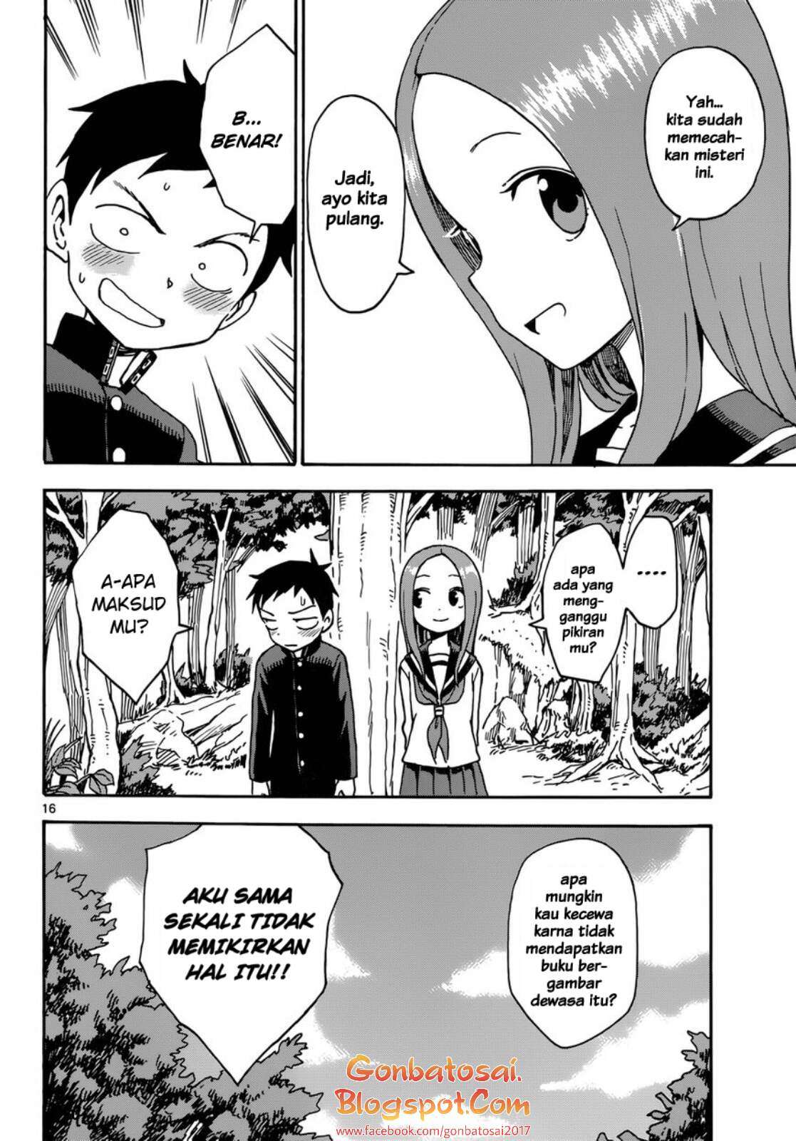 Chapter 40 - halaman 20