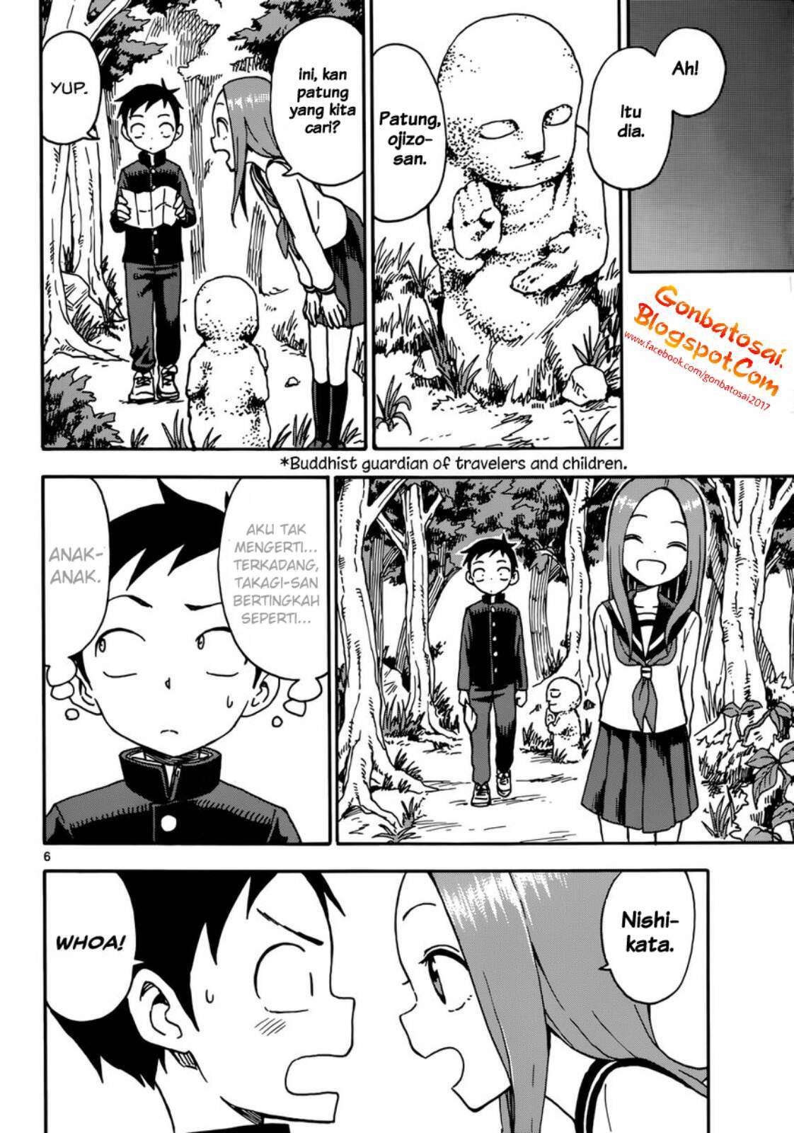 Chapter 40 - halaman 8