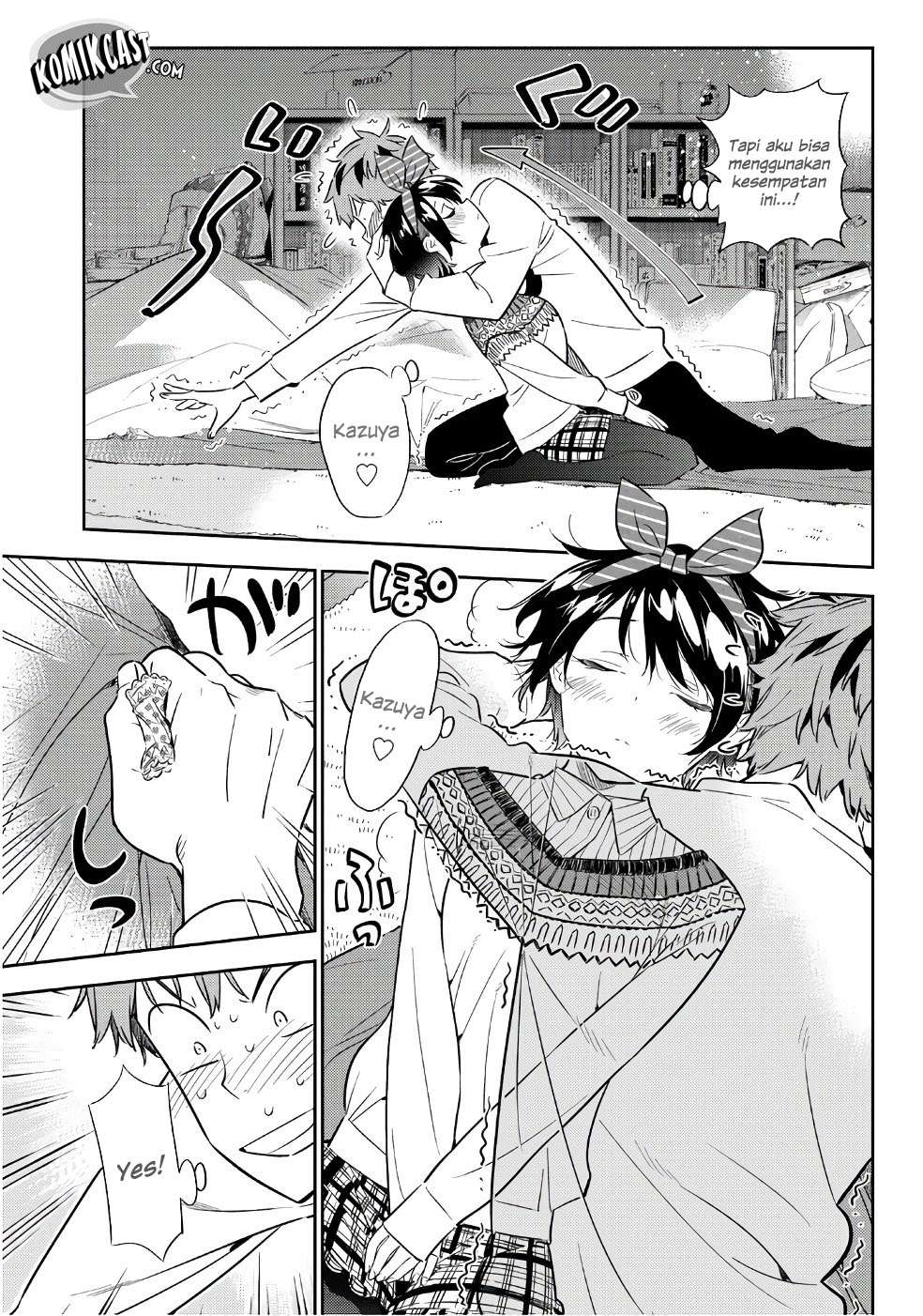 Chapter 40 - halaman 18