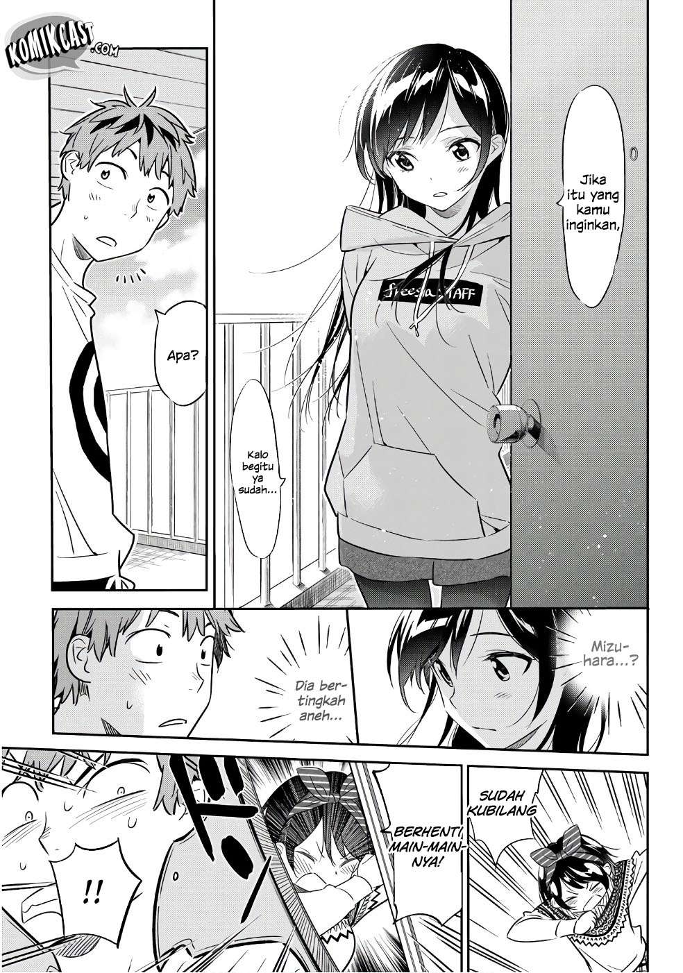Chapter 40 - halaman 22