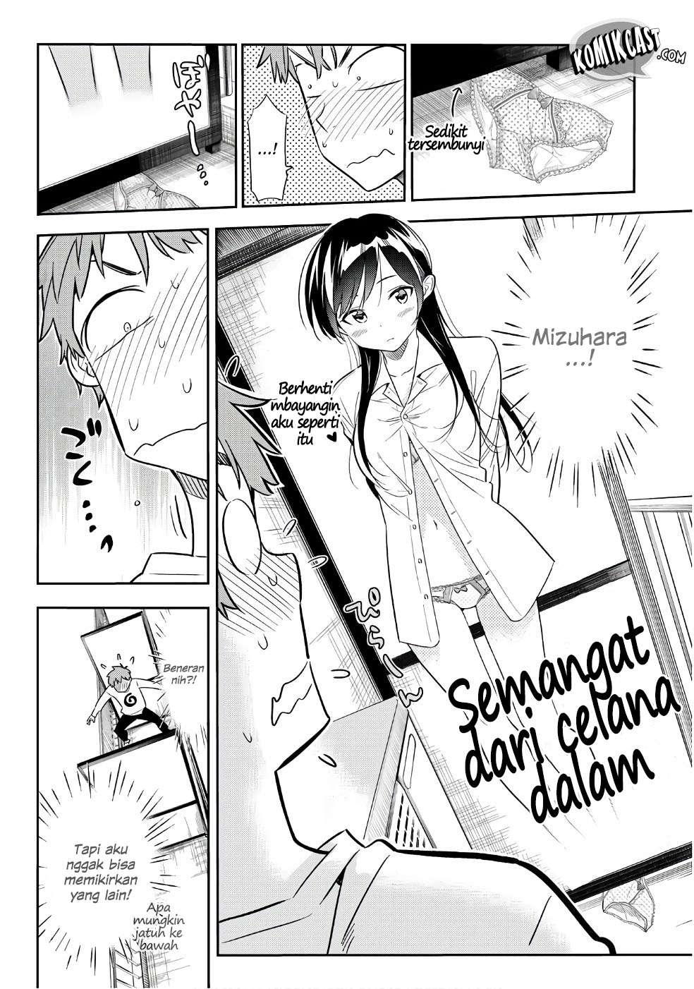 Chapter 40 - halaman 8
