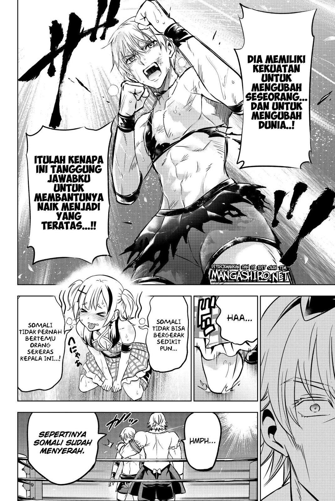 Chapter 61 - halaman 21