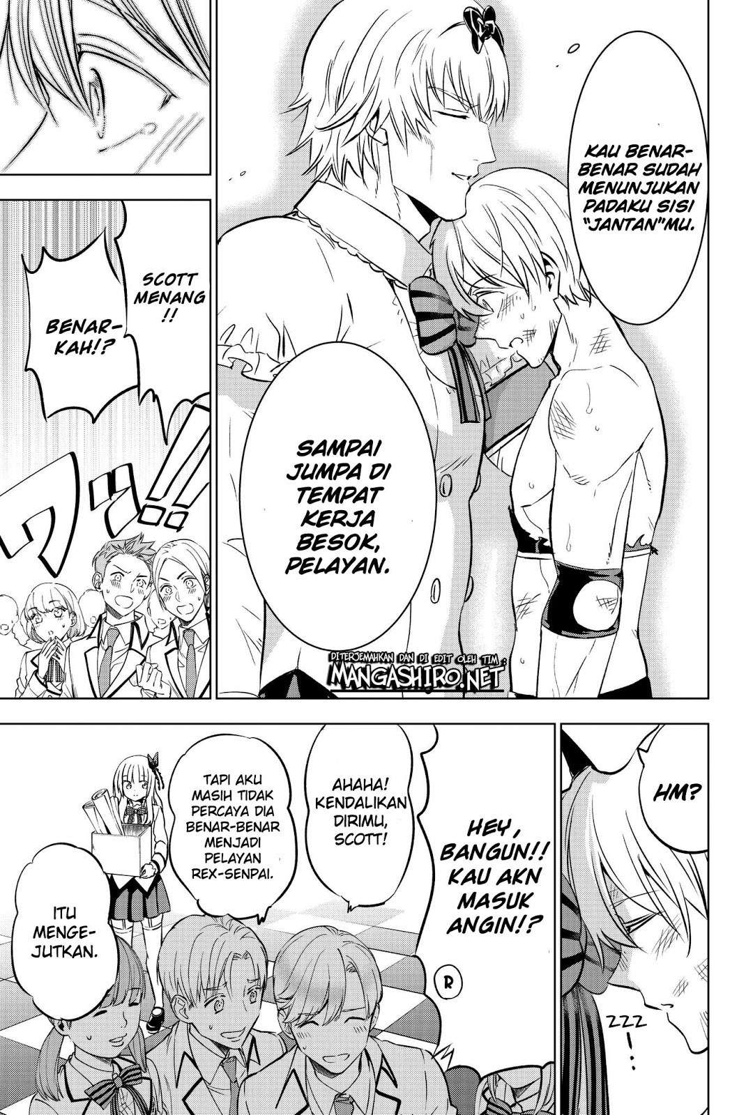 Chapter 61 - halaman 22