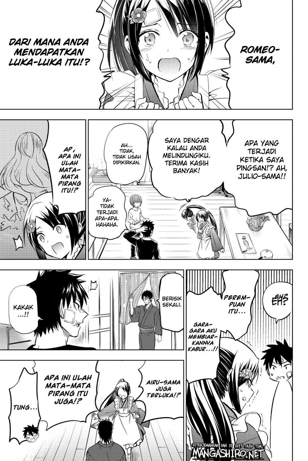 Chapter 58 - halaman 22