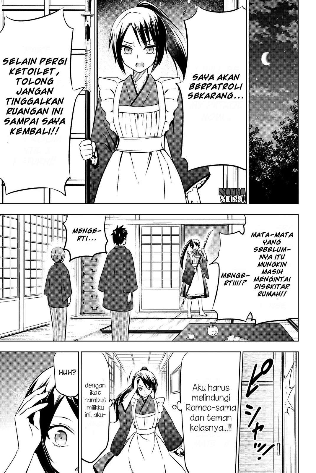 Chapter 50 - halaman 19
