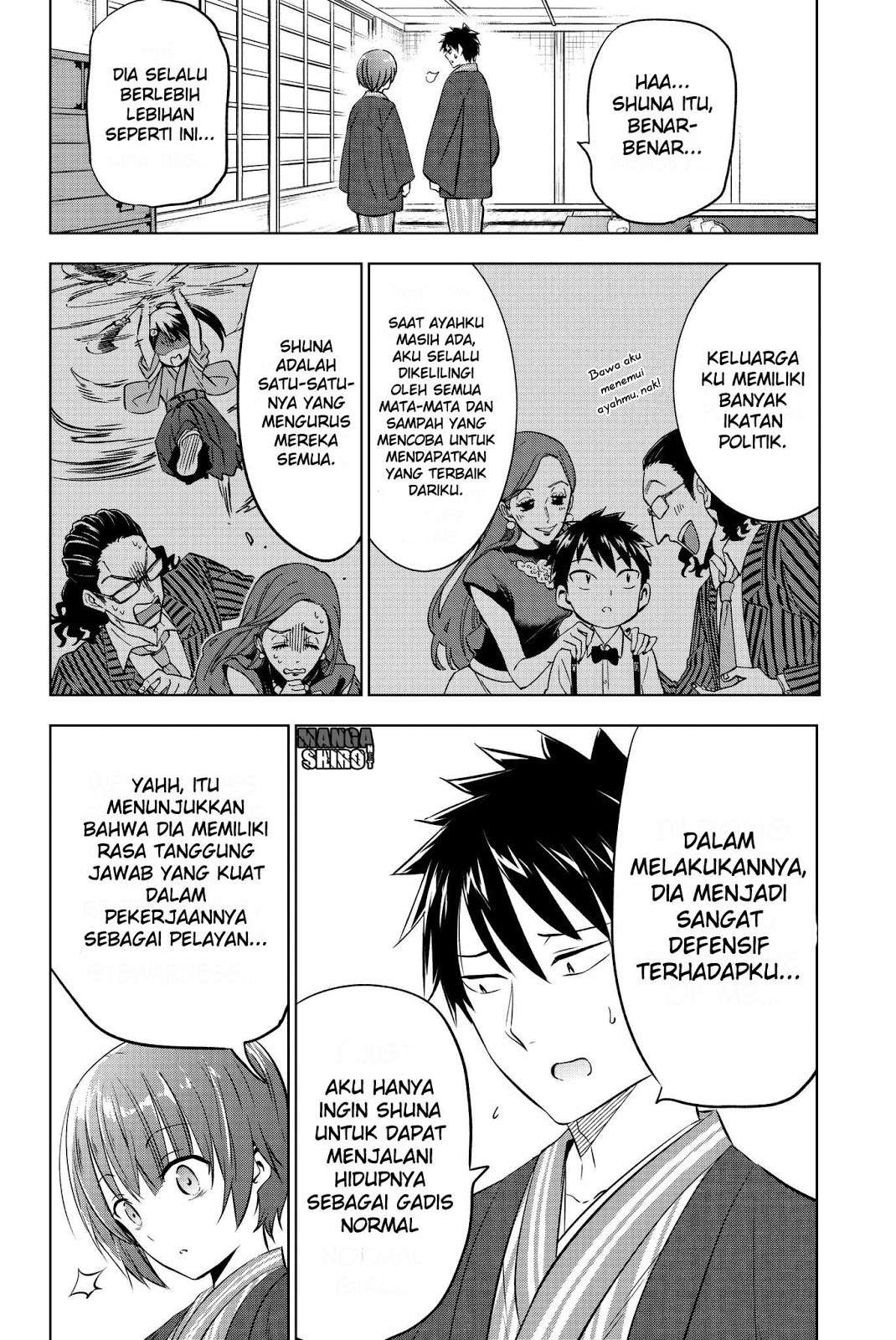 Chapter 50 - halaman 20