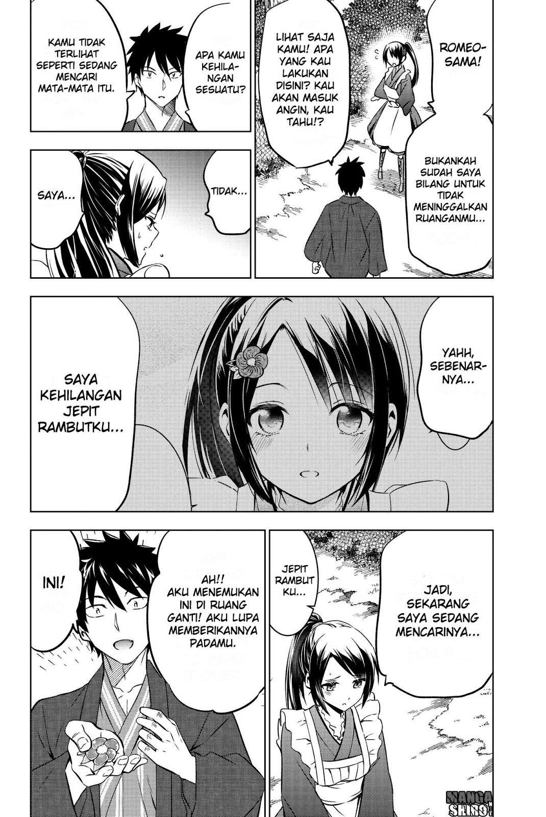 Chapter 50 - halaman 24