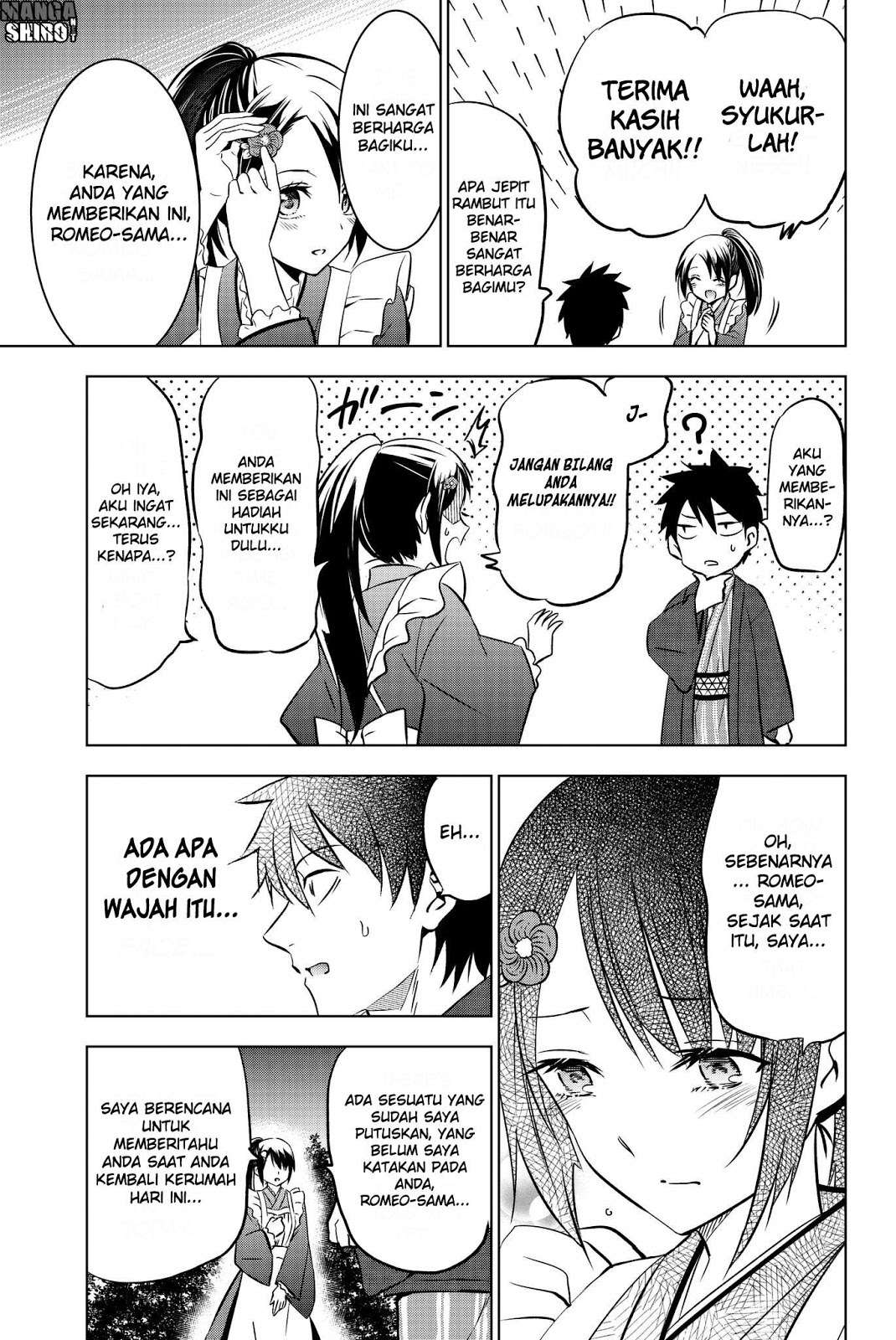 Chapter 50 - halaman 25