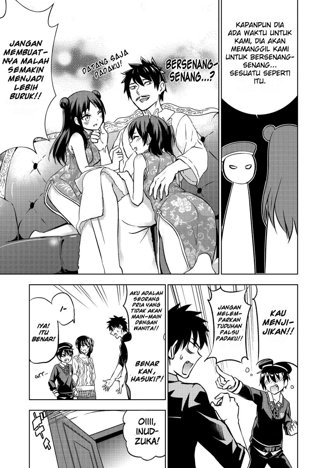Chapter 45 - halaman 16