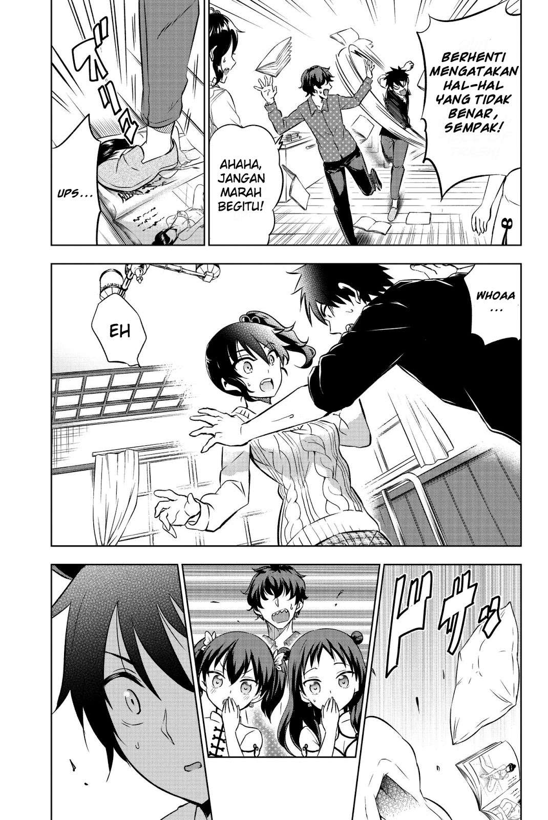 Chapter 45 - halaman 18