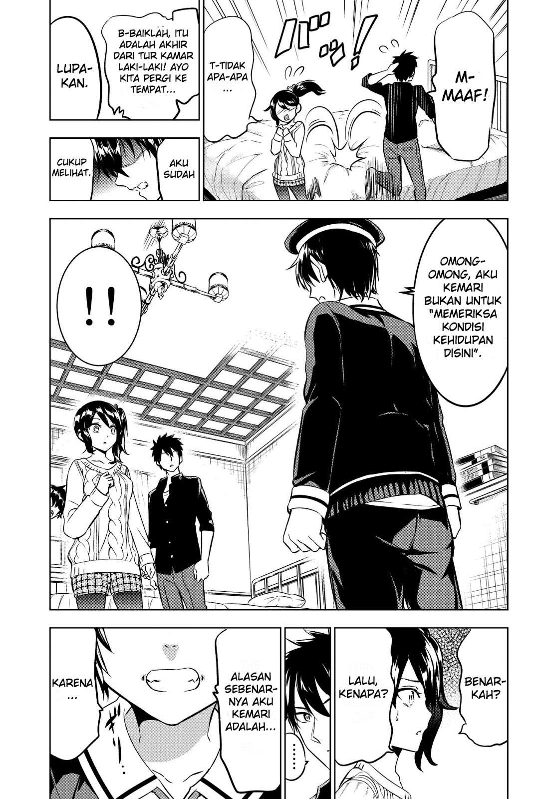 Chapter 45 - halaman 20