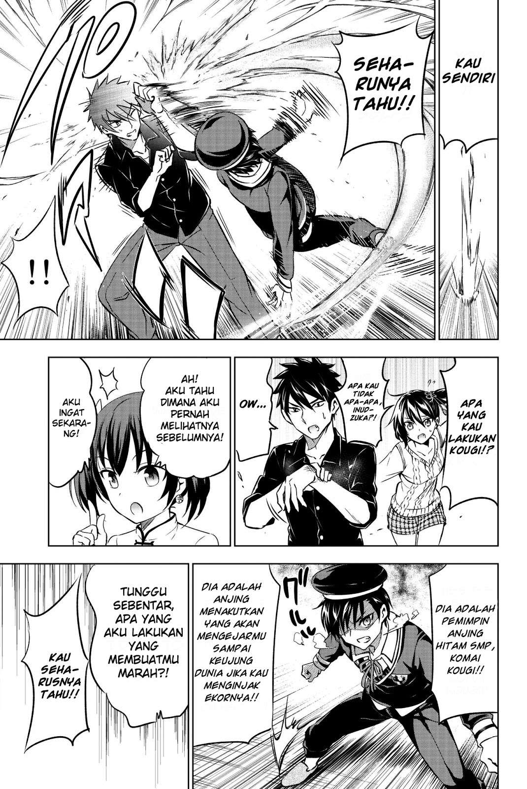 Chapter 45 - halaman 22