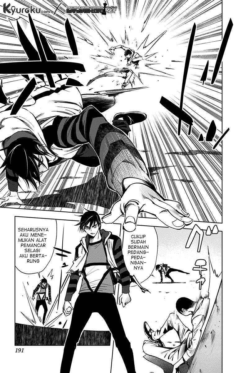 Chapter 71 - halaman 9