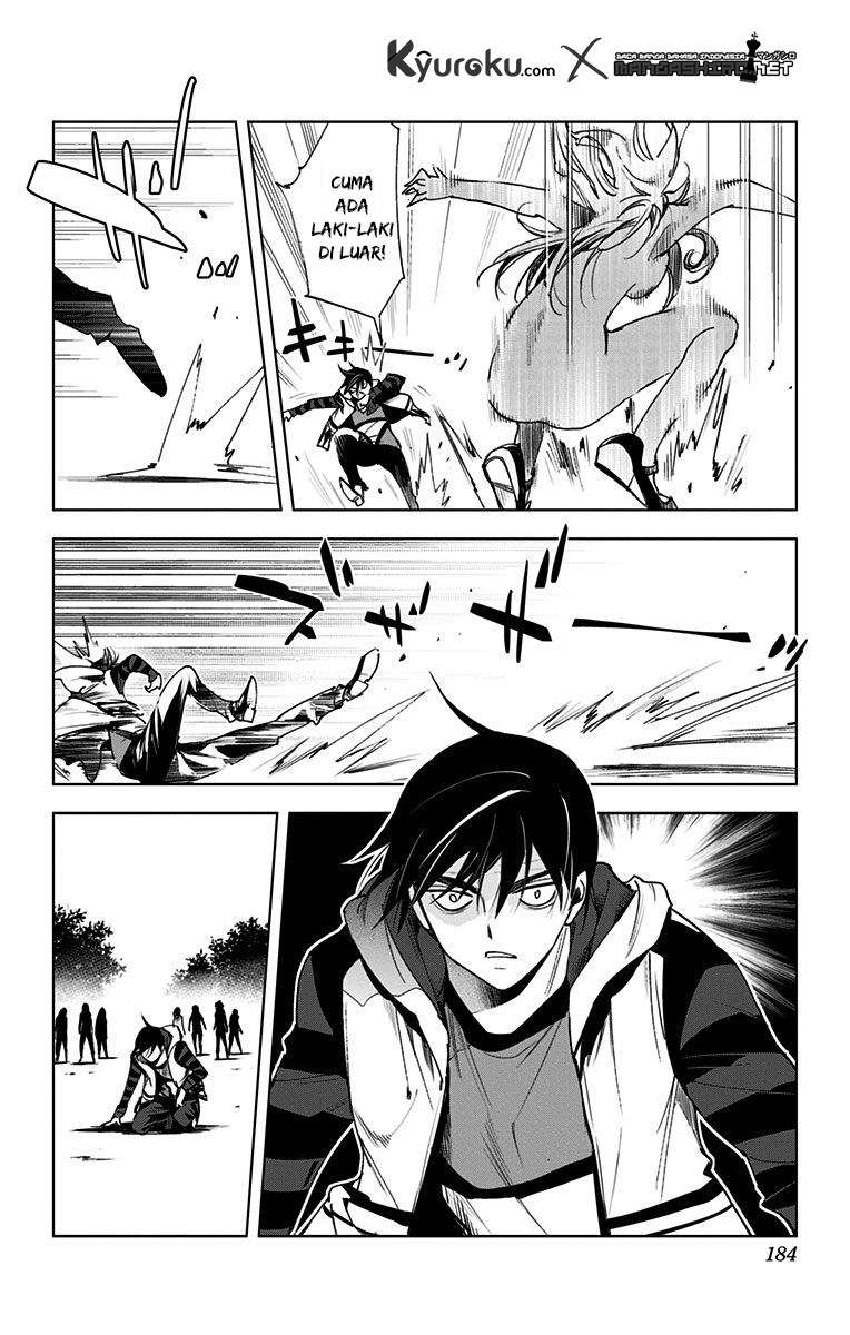 Chapter 70 - halaman 14