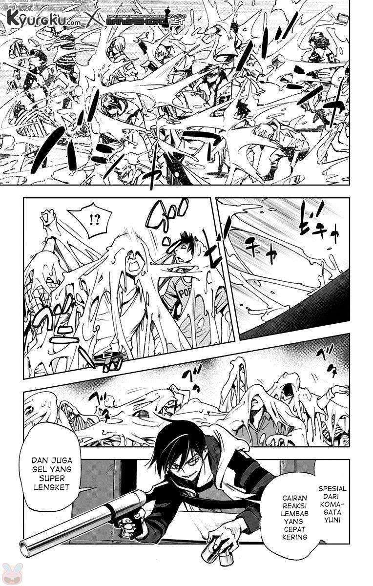 Chapter 70 - halaman 7