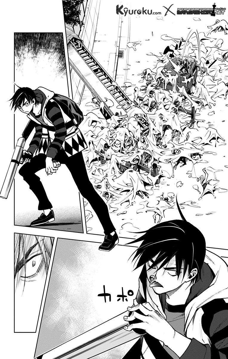 Chapter 70 - halaman 8