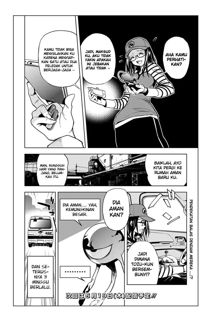 Chapter 40 - halaman 13