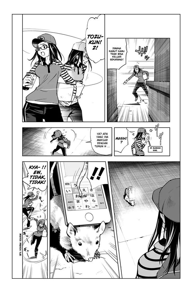 Chapter 40 - halaman 9