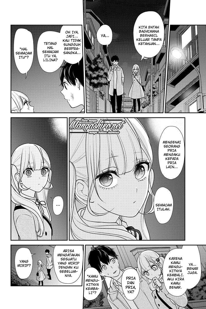 Chapter 200 - halaman 8