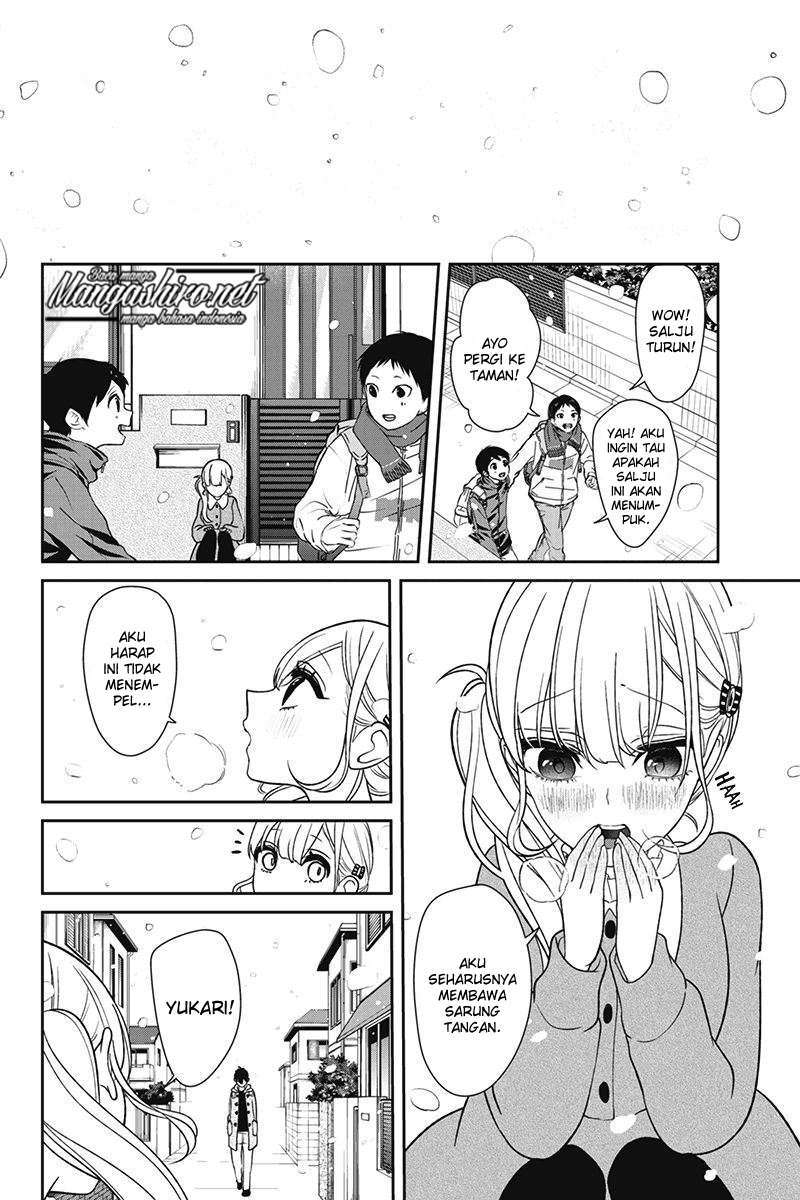 Chapter 157 - halaman 16