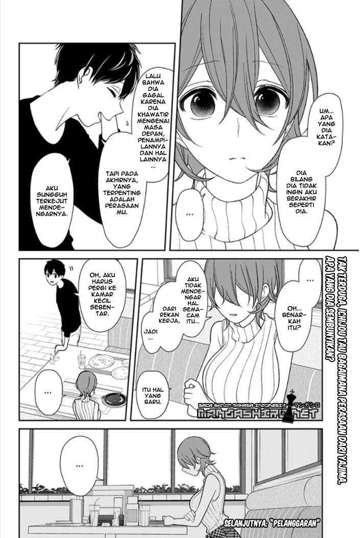 Chapter 155 - halaman 9