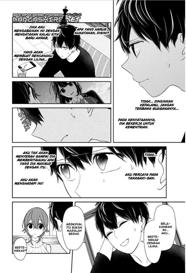 Chapter 152 - halaman 8