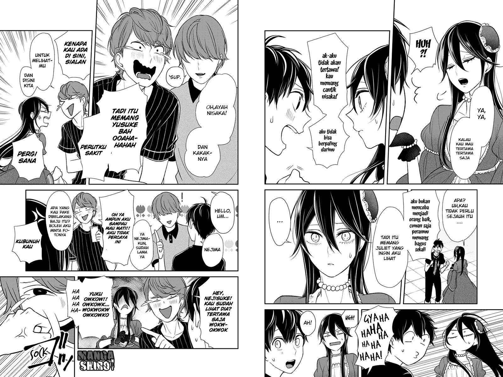 Chapter 88 - halaman 4