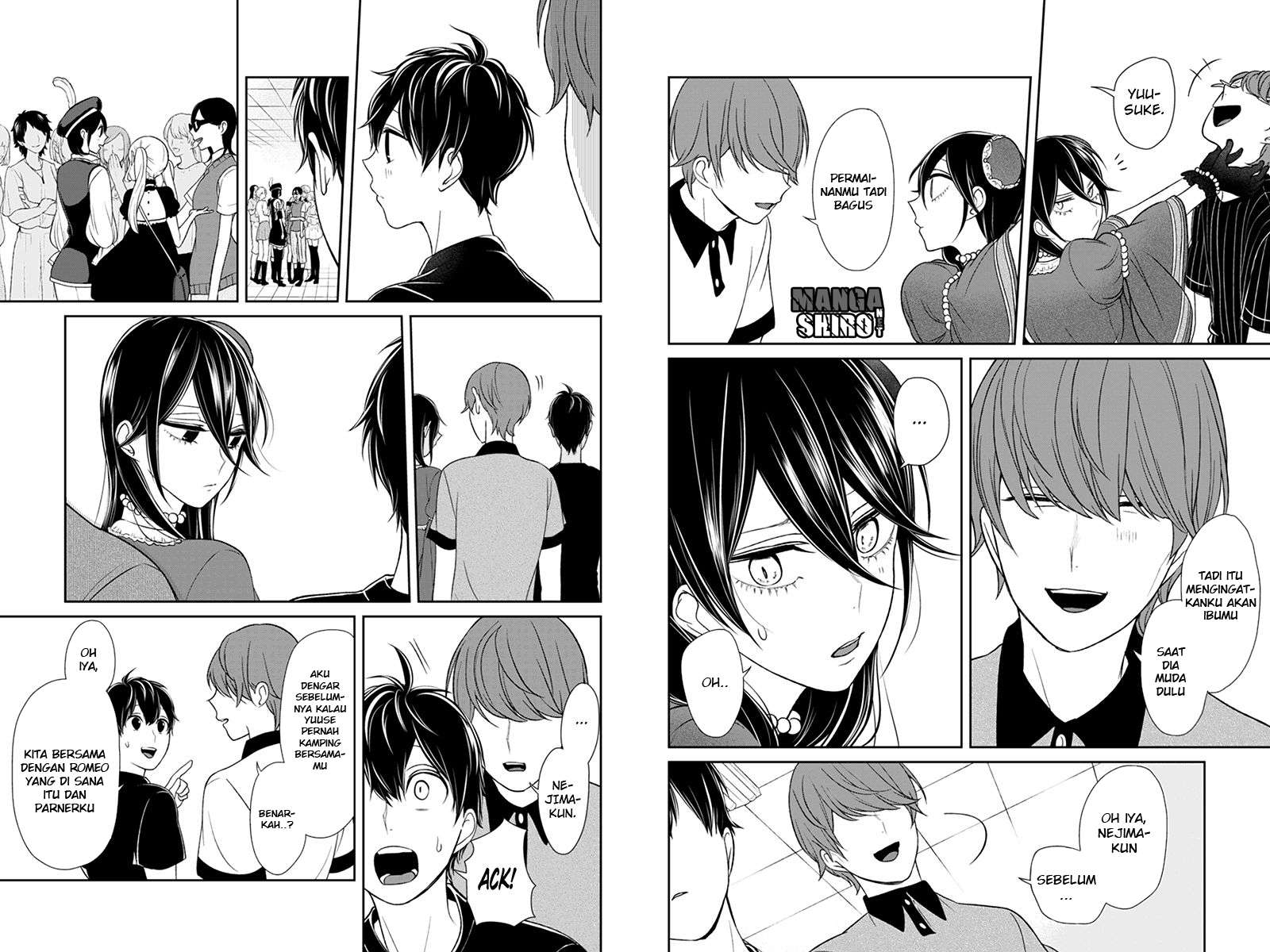 Chapter 88 - halaman 5