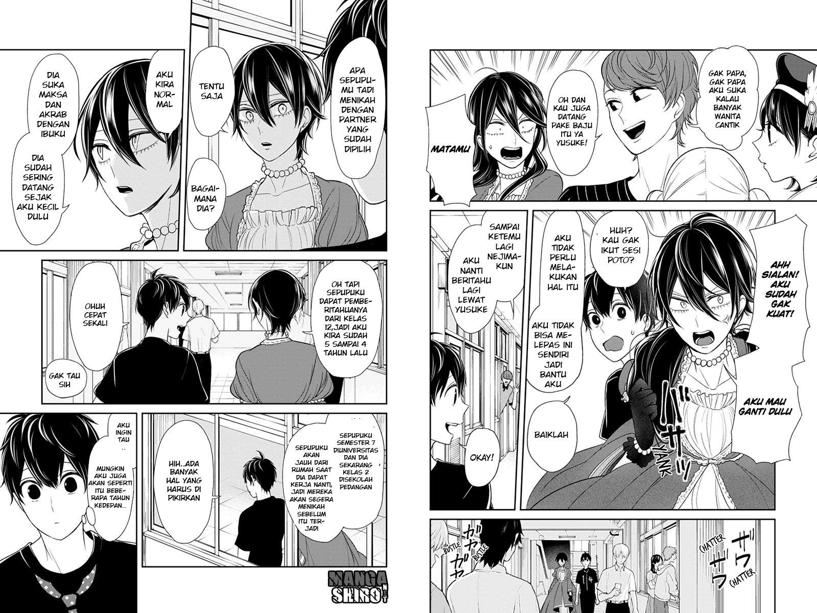 Chapter 88 - halaman 7