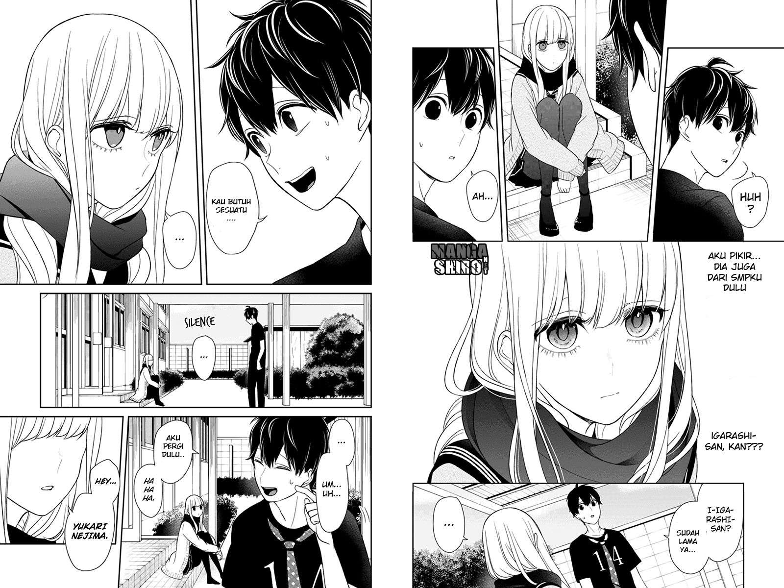 Chapter 83 - halaman 6