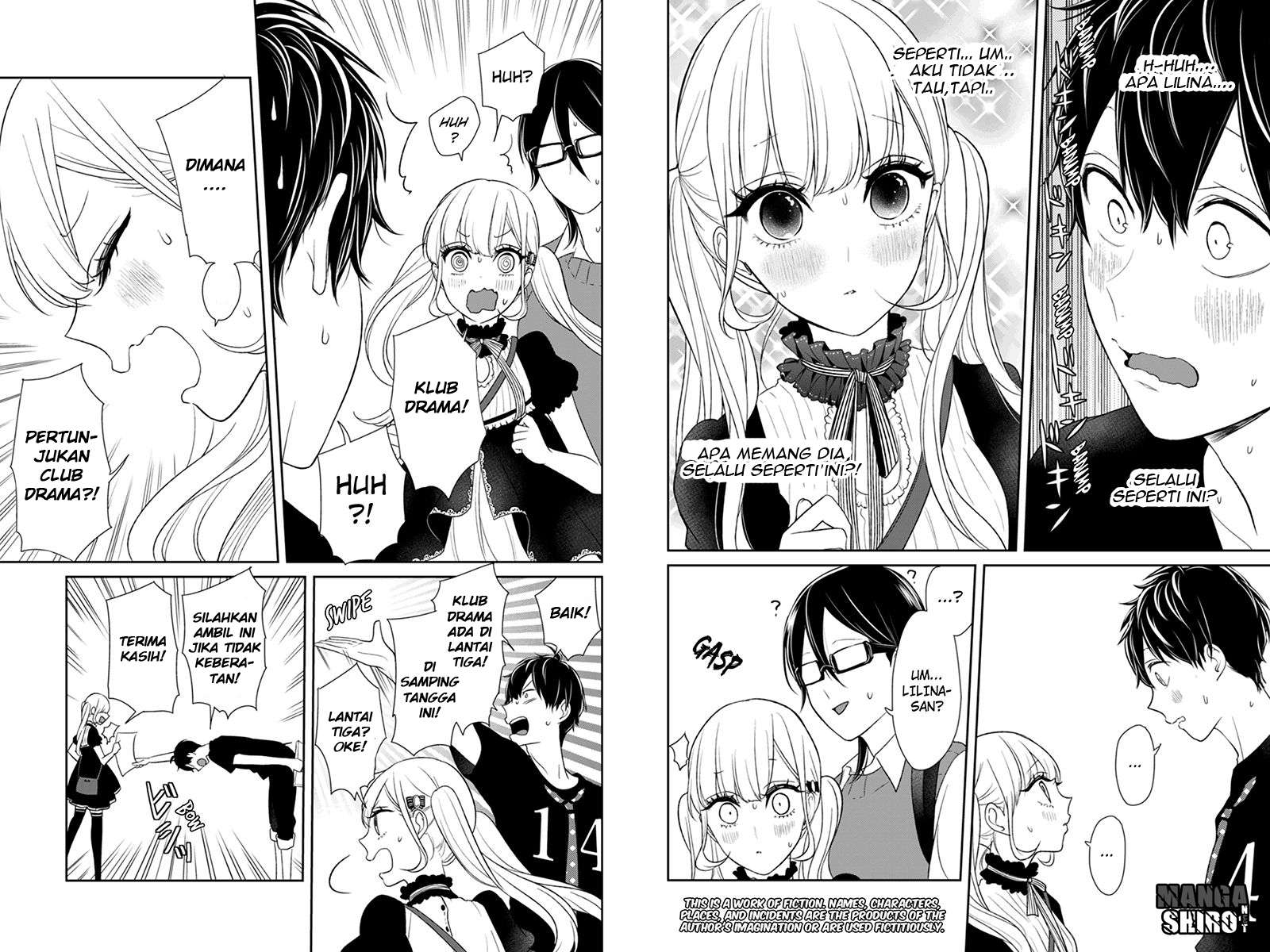 Chapter 80 - halaman 4