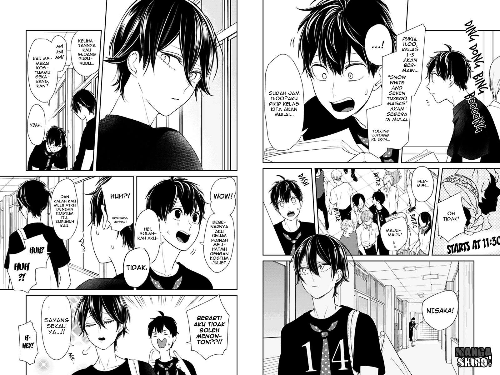 Chapter 80 - halaman 6